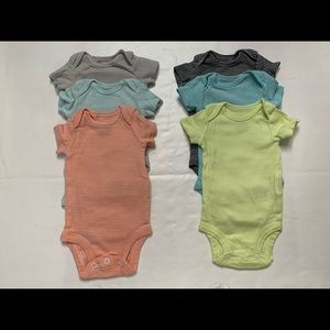 Newborn Onesies